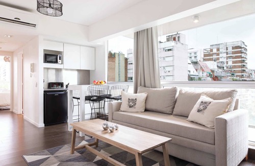 Recoleta Apartment | Austria 2500 - Lux 1 Bd Pool Recoleta