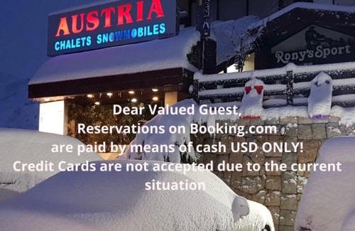 Kfardebian Ski Chalet | Austria Mzaar Chalets & Services