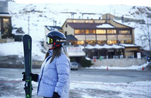 Kfardebian Ski Chalet | Austria Mzaar Chalets & Services