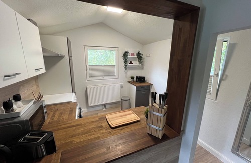 Schortens House | Auszeit am Ems Jade Kanal