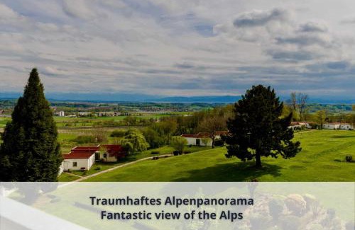 Oberteuringen Apartment | Auszeit Apartment ALPENBLICK
