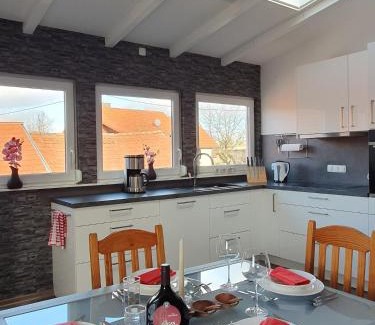 Neunkirchen Apartment | Auszeit auf dem Land