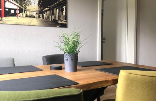 Gummersbach Apartment | ausZEIT