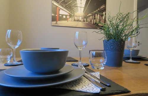 Gummersbach Apartment | ausZEIT
