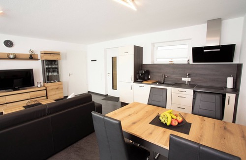 Gemarkung Ringingen Apartment | Auszeit in der Natur. Gemütliche Ferienwohnung mit Terrasse