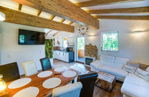 Leoben Apartment | AusZeit Steiraland Penthouse 9 mit großen Balkon und Parkplatz
