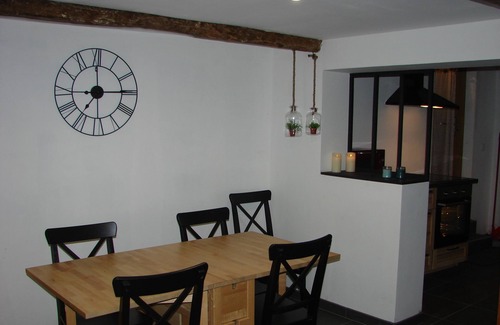 Saint-Valery-sur-Somme House | AUTHENTIC INTER-GROUND & SEA FISHERMAN'S HOUSE SAINT VALERY SUR SOMME
