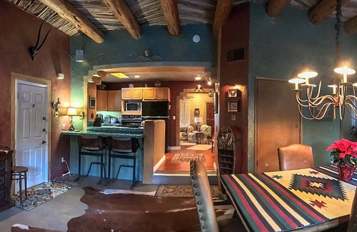Peter Howell House | Authentic Adobe in Central Tucson Residential Area