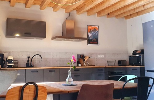 Lescun House | Authentic and charming renovated house between nature and comfort