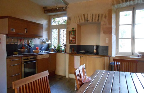 La Rochelle House | authentic and peaceful