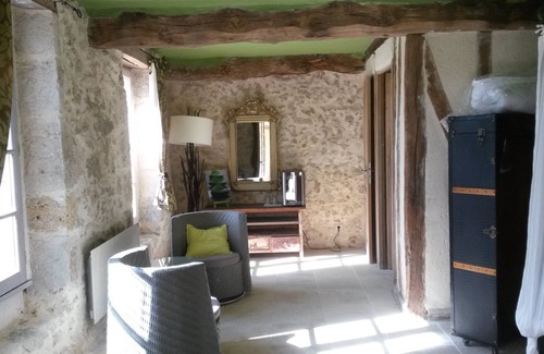 Fources House | AUTHENTIC BASTIDE GASCONNE
