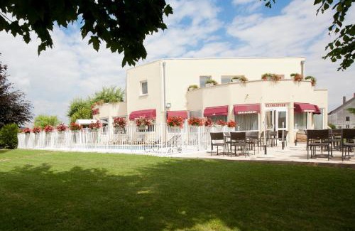 Marsannay-la-Cote Hotel | Authentic by balladins Dijon/Marsannay-la-Côte