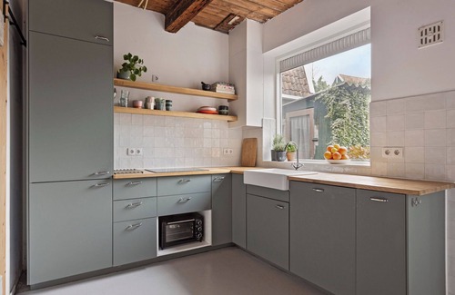 Edam House | Authentic canal house 't Jannette, historical - cozy