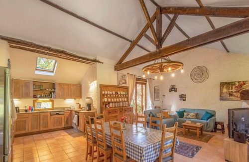 Sauveterre-la-Lemance House | Authentic country house with private pool