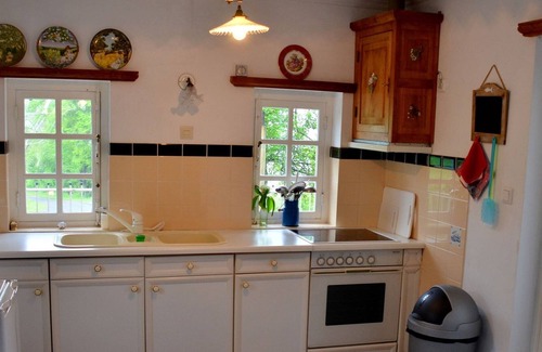 Laferte-sur-Amance House | Authentic holiday home in the Champagne region