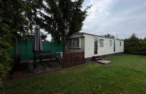 Strachotin Apartment | Autocamp Free Star - Mobilheimy