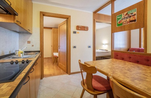 San Rocco Apartment | Autonomy, but also comfort? Residence Livigno is the one for you!