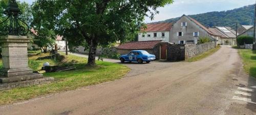 Bonnefontaine House | Autrefois la Cure