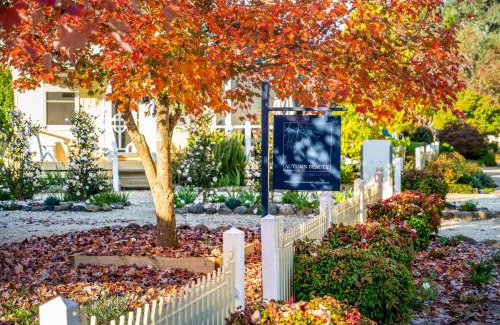 Bright House | Autumn Beauty - Mountain View Cottage 3
