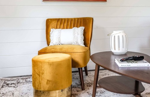 Daylesford Cabin | Autumn Woodshed Daylesford