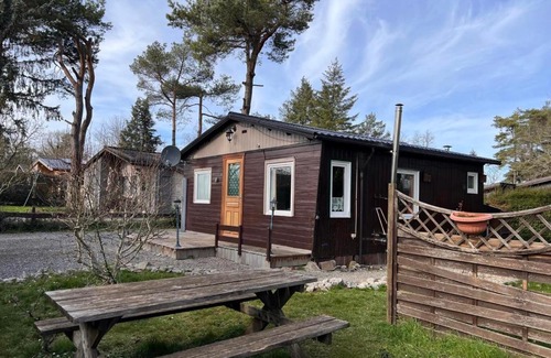 Chanly Ski Chalet | Aux écureuils