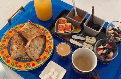 Sorbiers Bed & Breakfast | Aux 2 lots