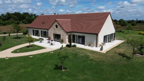 Bizeneuille Bed & Breakfast | Aux 3 Forêts