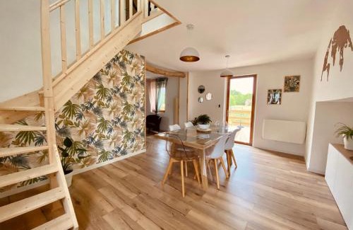 Croissy-sur-Celle House | Aux 3 Noyers