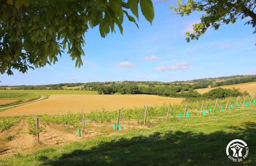 Lussan House | Aux Belles Vignes