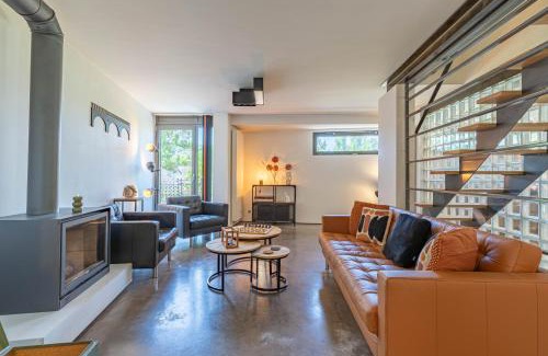 Yvoir House | Aux Berges du Bocq