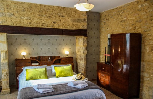 Marquay Bed & Breakfast | Aux Bories de Marquay