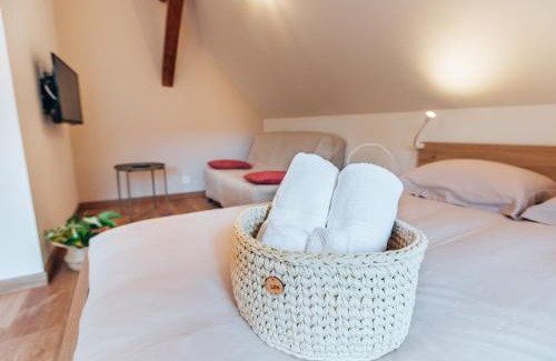 Scherwiller House | Aux Cerfs des Vignes - L'annexe