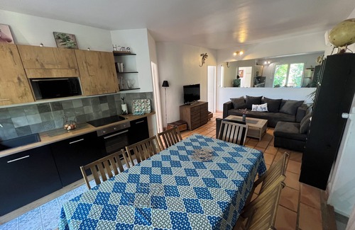 Aubord Villa | "Aux Prés des Lones"® small Camargue house, air-conditioned, swimming pool, ideally located