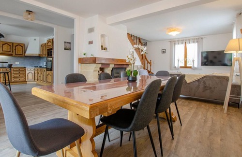 Piney House | Aux Souvenirs d'enfance