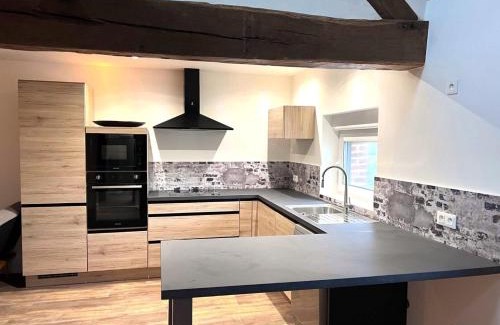 Leval Apartment | Aux Tours du Gîte