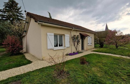 Montcheutin House | Aux trois sapins