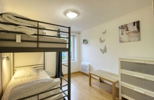 Badonviller Apartment | Aux volets bleus
