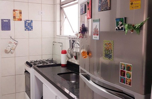 Paraiso Apartment | Av Paulista (1 block) - Apt 2 bedrooms. - Subway beside