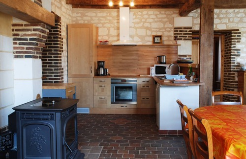Bucey-en-Othe Cottage | AVAILABILITIES IN SUMMER