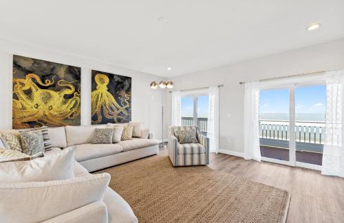 Port St. Joe House | Available for Season! St Joe A-Go-Go - Gulf Front - Pet-Friendly
