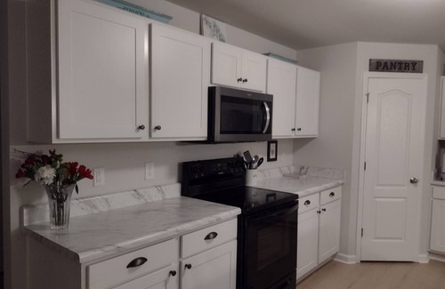 Olivia House | Available for those at Fort Liberty to rent while waiting for permanent housing.