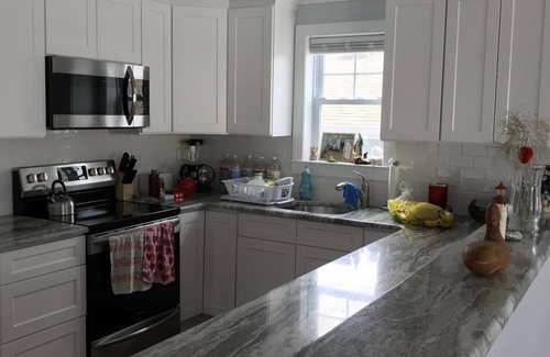 Manasquan House | *Available for Winter Rental* Footsteps to the beach! Perfect for families.