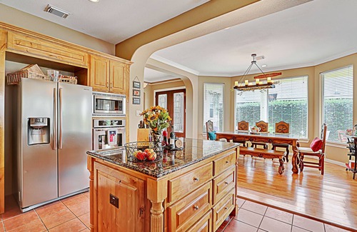 Conroe House | Available Now… this is YOUR chance to experience relaxation @ The Cove!
