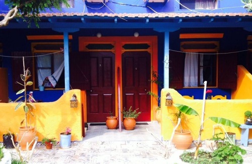 Kalamitsi Apartment | Avali Apartments Kalamitsi Village
