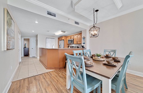Fort Morgan Condo | Avalon 1807 - Beachfront Condo-Amazing View-Full Service Resort-Sleeps 7
