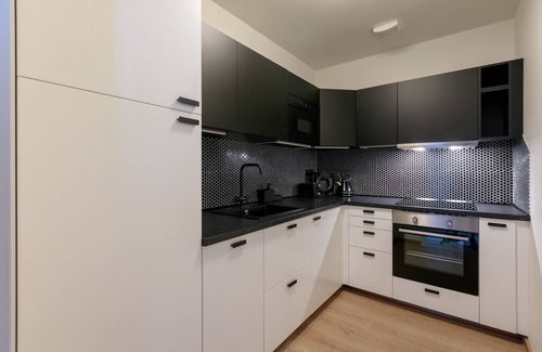 Pilsen Apartment | Avantgarde apartments