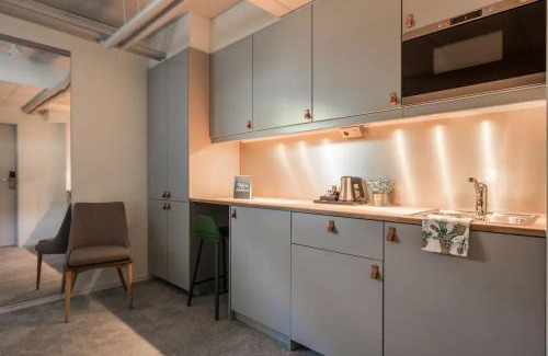 Liljeholmen - Hagersten Hotel | Avanti Apartment Hotel