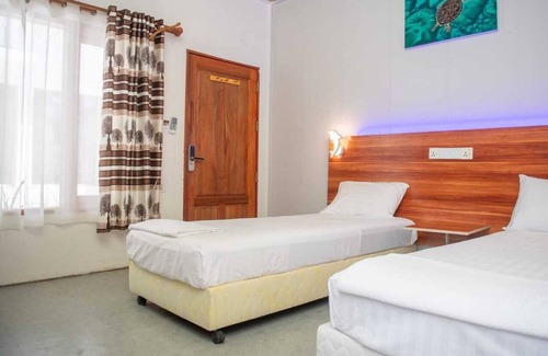 Vaadhoo House | Avanti retreat