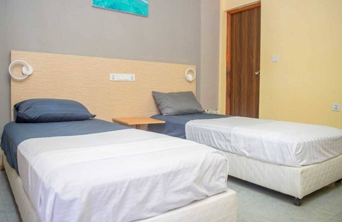 Vaadhoo House | Avanti retreat