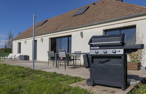 Avaray Apartment | Avar'days - maison moderne et calme, 4 chambres et 8 personnes
